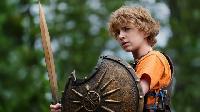 Click to watch 'I Become Supreme Lord...' (popup) Percy Jackson And The Olympians